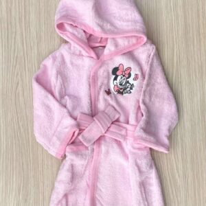 ACCAPPATOIO BAMBINA SPUGNA MINNIE – Crazymoda