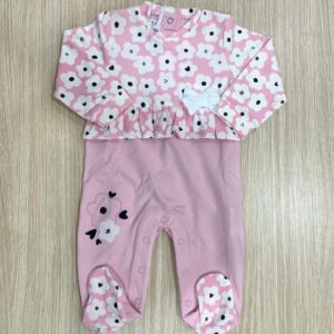 JEANS LUNGO CON TOPPE 5U223 BAMBINA DODIPETTO